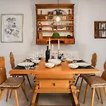 Apartmán Allod Park Haus C 401 By Interhome *