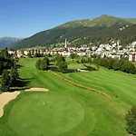 Allod Park Haus C 401 By Interhome Apartmán Davos