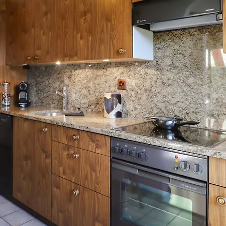 Allod Park Haus C 401 By Interhome Διαμέρισμα Νταβός