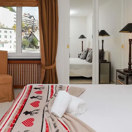 Allod Park Haus C 401 By Interhome Appartement