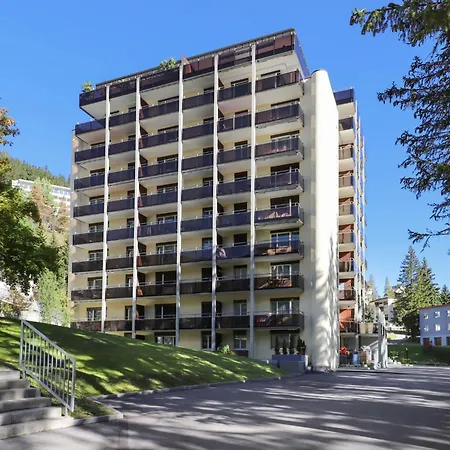 Appartement Allod Park Haus C 401 By Interhome *