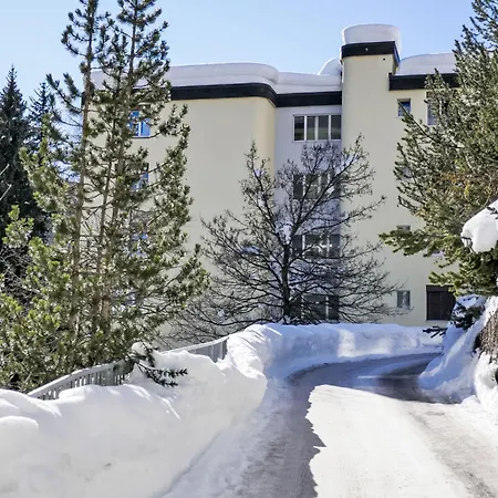 Allod Park Haus C 401 By Interhome * Davos