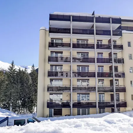 Allod Park Haus C 401 By Interhome *