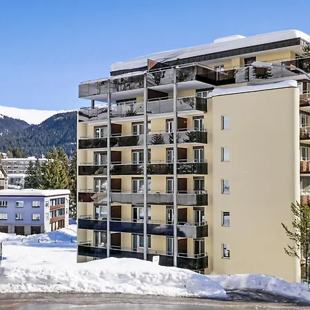 Appartement Allod Park Haus C 401 By Interhome