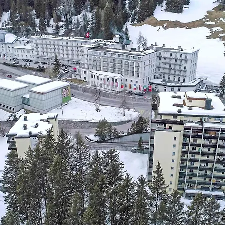 Appartement Allod Park Haus C 401 By Interhome *