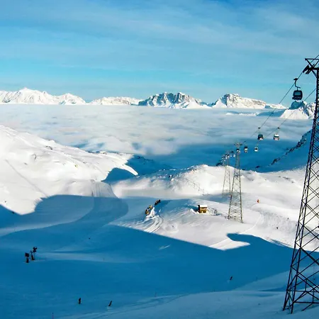 Allod Park Haus C 401 By Interhome Appartement