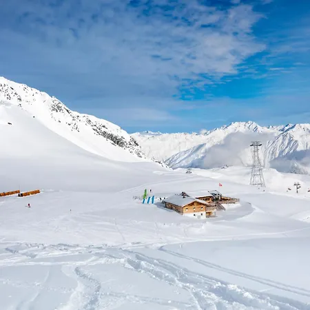 Allod Park Haus C 401 By Interhome Davos