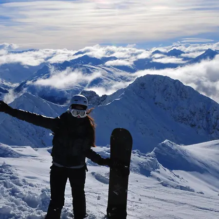 Allod Park Haus C 401 By Interhome Appartement