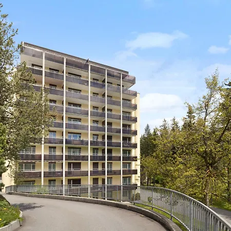 Allod Park Haus C 401 By Interhome Appartement Davos