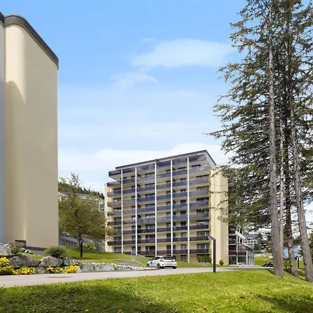 Allod Park Haus C 401 By Interhome Appartement