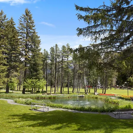 Allod Park Haus C 401 By Interhome * Davos