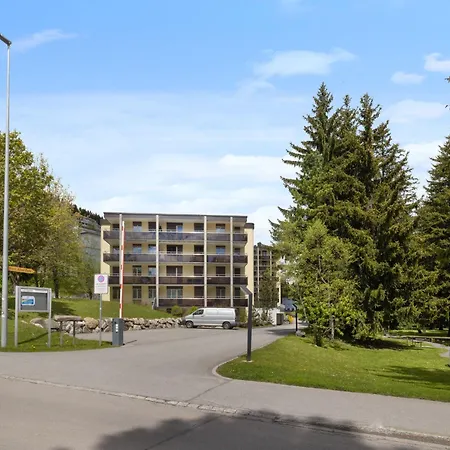 Allod Park Haus C 401 By Interhome Appartement Davos