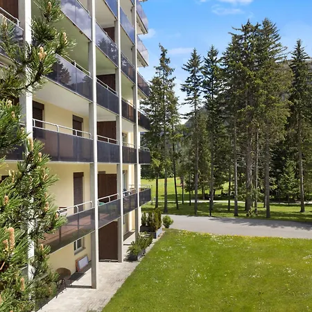 Allod Park Haus C 401 By Interhome