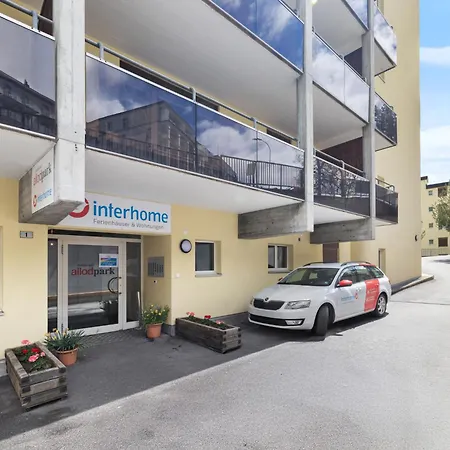 Appartement Allod Park Haus C 401 By Interhome
