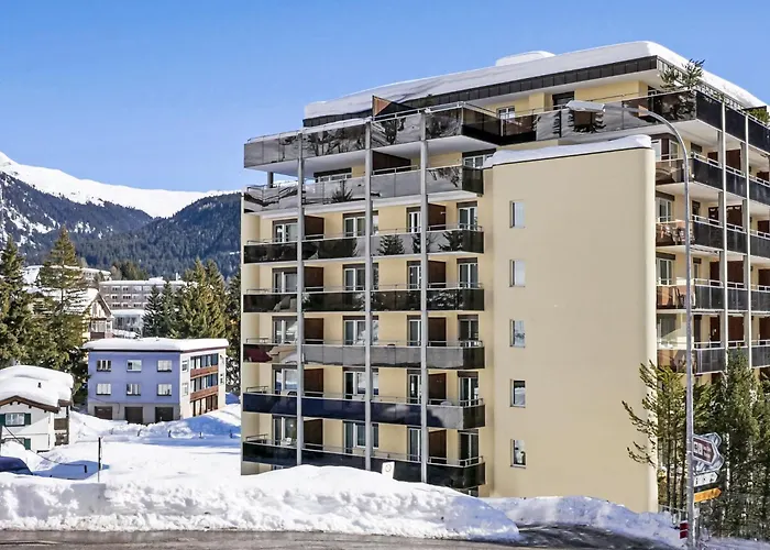 Διαμέρισμα Allod Park Haus C 401 By Interhome