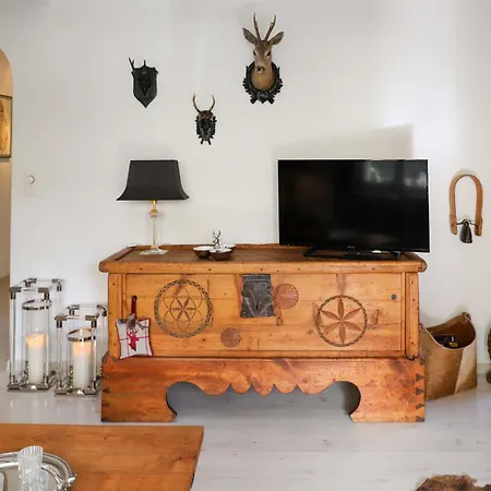 Allod Park Haus C 401 By Interhome Lägenhet Davos