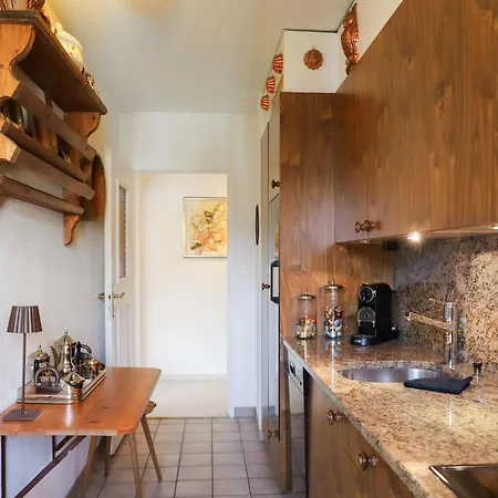 Lägenhet Allod Park Haus C 401 By Interhome