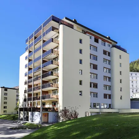 Lägenhet Allod Park Haus C 401 By Interhome Davos