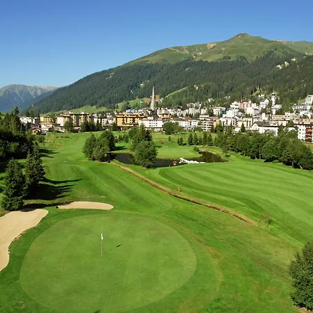 Allod Park Haus C 401 By Interhome Lägenhet Davos