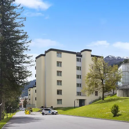 Allod Park Haus C 401 By Interhome Lägenhet Davos