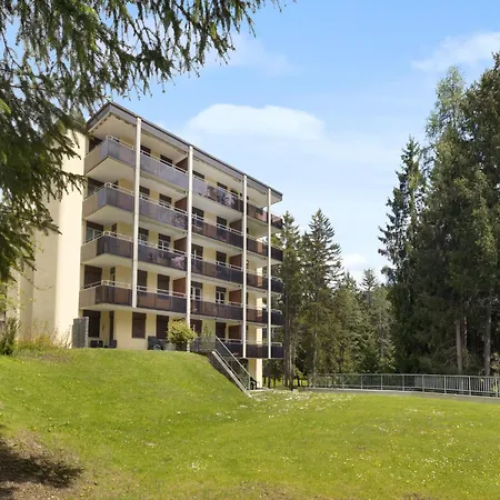 Lägenhet Allod Park Haus C 401 By Interhome *